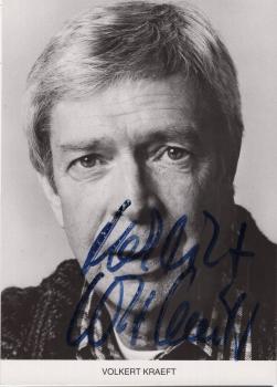 Kraeft, Volker