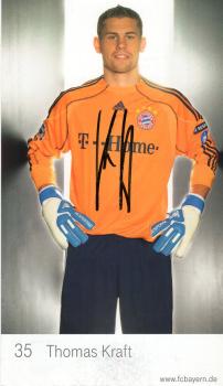 Kraft, Thomas - Bayern München (2009/10)