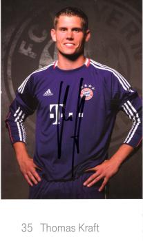 Kraft, Thomas - Bayern München (2010/11)