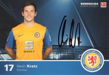 Kratz, Kevin - Eintracht Braunschweig (2013/14)