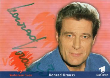Krauss, Konrad - Verbotene Liebe