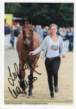 Krajewski, Julia