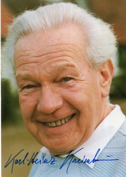 Kreienbaum (†), Karl-Heinz