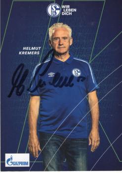 Kremers, Helmut - FC Schalke 04 (2020/21)