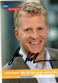 Krepela, Jens - NDR