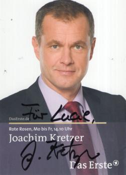 Kretzer, Joachim - Rote Rosen