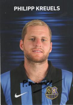 Kreuels, Philipp - 1.FC Saarbrücken (2013/14)