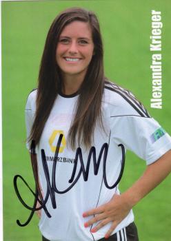 Krieger, Alexandra - 1.FFC Frankfurt (2010/11)