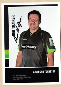 Kristjansson, Aron - TSV Hannover