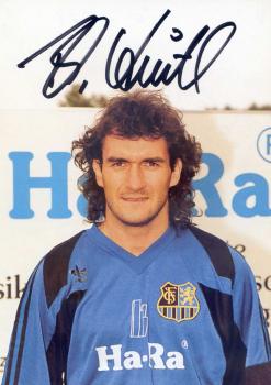 Kristl, Thomas - 1.FC Saarbrücken (1992/93)