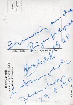 Krompholz (†), Lothar