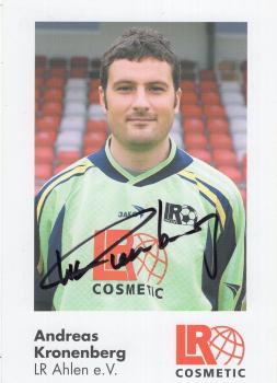 Kronenberg, Andreas - LR Ahlen (2003/04)