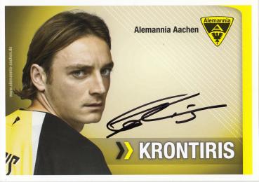 Krontiris, Emmanuel - Alemannia Aachen (2007/08)