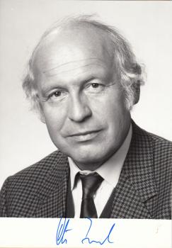 Kronzucker, Dieter