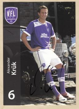 Krük, Alexander - VFL Osnabrück (2012/13)