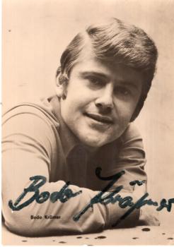 Krämer (†), Bodo