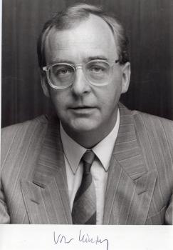 Kröning, Volker - ehem. Senator in Bremen