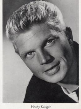 Krüger, Hardy