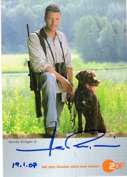 Krüger jr., Hardy