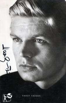 Krüger (†), Hardy