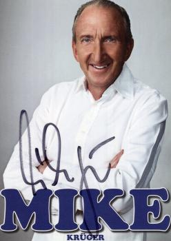 Krüger, Mike