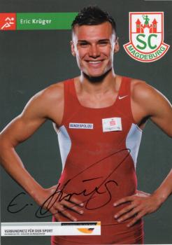 Krüger, Eric