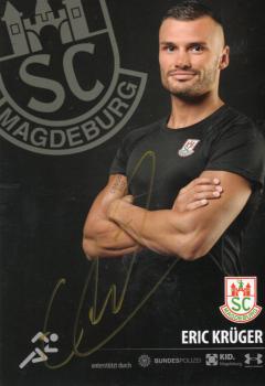 Krüger, Eric