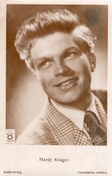 Krüger, Hardy