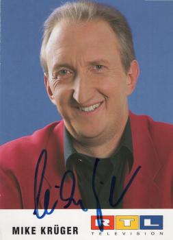 Krüger, Mike