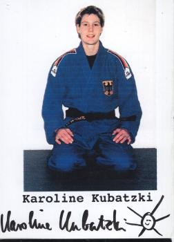 Kubatzki, Karoline