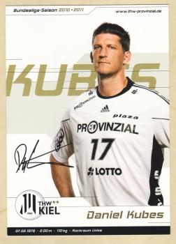 Kubes, Daniel - THW Kiel (2010/11)