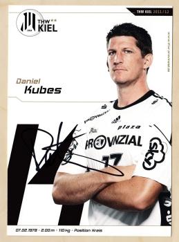 Kubes, Daniel - THW Kiel (2010/11)