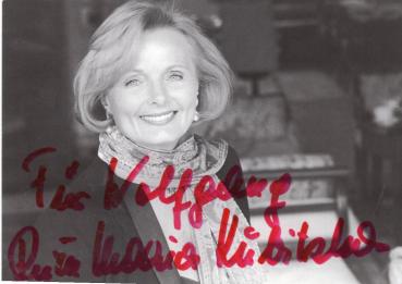 Kubitschek, Ruth Maria