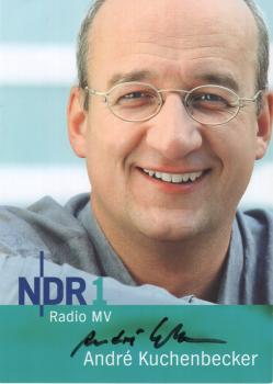 Kuchenbecker, Andre - NDR 1