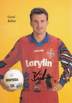 Kühn, Gerd - Bayer Leverkusen (1994/959