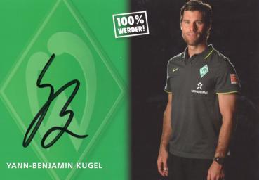 Kugel, Yann-Benjamin - Werder Bremen (2010/11)