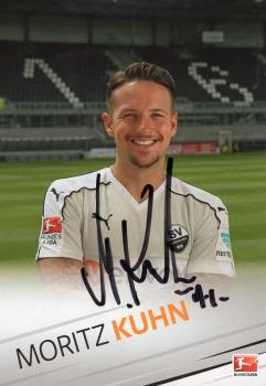 Kuhn, Moritz - SV Sandhausen (2016/17)