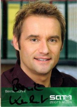 Kuhnt, Bernie