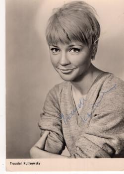 Kulikowsky, Traudl
