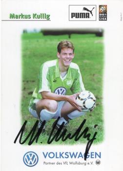 Kullig, Markus - VFL Wolfsburg (1997/98)