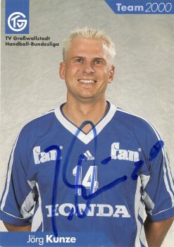 Kunze, Jörg - TV Großwallstadt (2000/01)