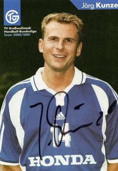Kunze, Jörg - TV Großwallstadt (2000/01)