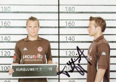 Kurbjuweit, Tobias - FC St. Pauli (2002/03)