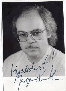 Kurth, Jürgen - Kammersänger