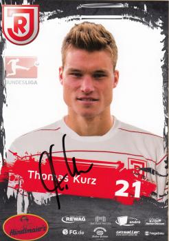 Kurz, Thomas - Jahn Regensburg (2012/13)