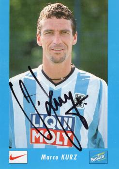 Kurz, Marco - 1860 München (2002/03)