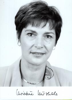 Kurzhals (†), Christine