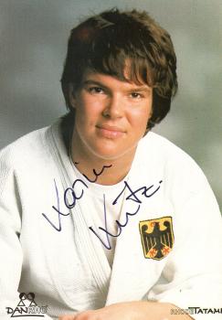 Kutz, Karin - Deutsche Meisterin 1983 ud 1985