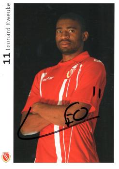 Kweuke, Leonard - Energie Cottbus (2009/10)