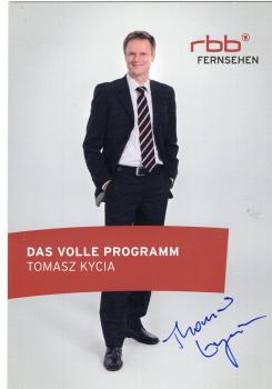 Kycia, Tomasz